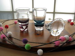 ����O���X�ƈ�